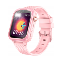 Smartwatch GARETT Kids Essa 4G Różowy