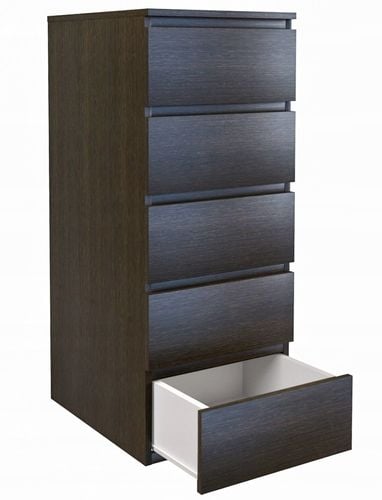 KOMODA MALWA W5 - WENGE na Arena.pl
