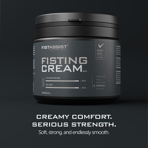 Fist Assist Fisting Cream 500Ml na Arena.pl