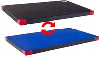 POKROWIEC NA MATERAC GIMNASTYCZNY + ANTYPOŚLIZG