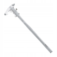 SUWMIARKA 300 MM NONIUSZOWA ANALOGOWA TRADYCYJNA ETUI STANDART SVC0330