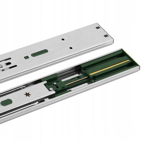 Prowadnica GTV VERSALITE PLUS+ kulkowa, H45, L=450 mm, cichy domyk na Arena.pl