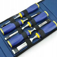 ZESTAW DŁUT 5 SZT. (6,10,15,20,25MM) 10503429 IRWIN