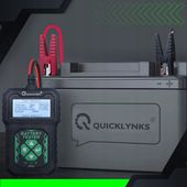 TESTER AKUMULATORÓW POLSKI JĘZYK 12V DO 220AH SPRAWDZANIE STANU AKUMULATORA