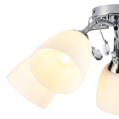 Lampa sufitowa PIREUS 5xE27 na Arena.pl