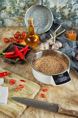 AD 3166 Waga kuchenna z misa zdjęcie 12