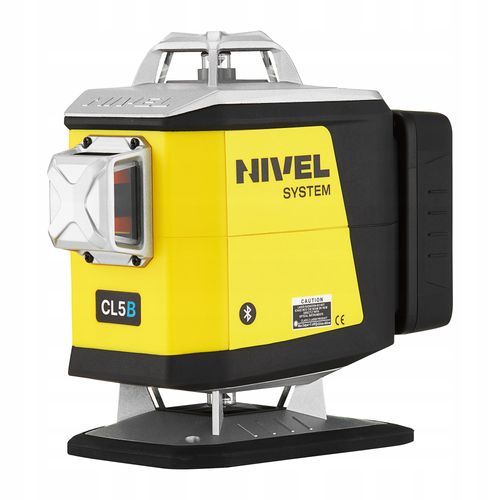 Laser krzyżowy Nivel System CL5B 60 m na Arena.pl