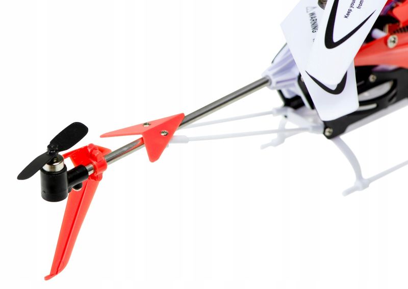 Helikopter RC SYMA S5 biały zdjęcie 4