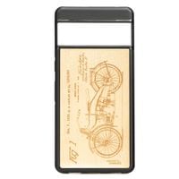 drewniane etui bewood do google pixel 7 harley patent aniegre