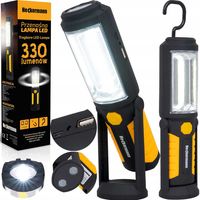 Lampa Warsztatowa Cob Led Heckermann W840