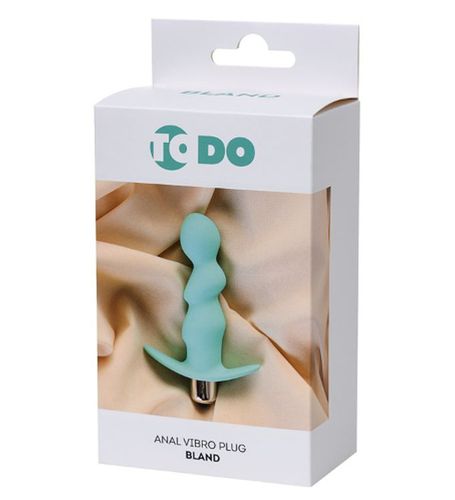 Miętowy wibrator analny na Arena.pl