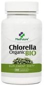 MedFuture Chlorella Organic BIO 300 tabletek