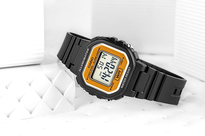 zegarek damski casio la-20wh-9adf + box zdjęcie 6