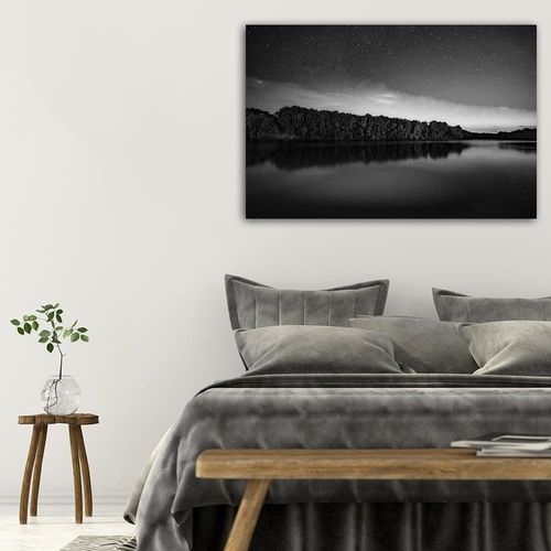 Deco Panel, Gwiazdy nad jeziorem 2 120x80 na Arena.pl