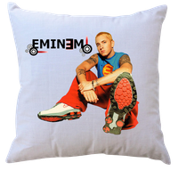 Poduszka z wkładem - Eminem