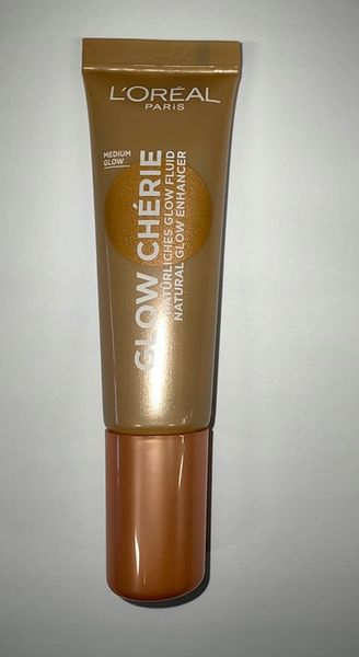 LOREAL Rozświetlacz fluid Glow Cherie Medium Glow zdjęcie 2