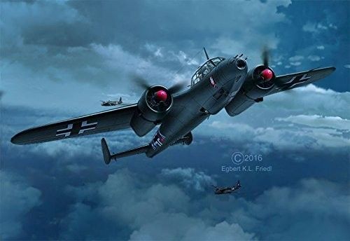 Revell Dornier Do 17Z-10 na Arena.pl