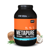 QNT - Metapure Zero Carb - 908 g kokos