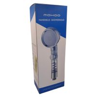 słuchawka głowica prysznicowa 3 tryby spa masaż