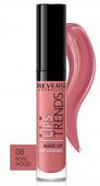 revers new lip trends matowa pomadka w płynie 8 rose wood 4,5 ml