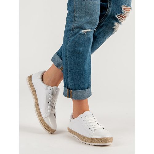 Wiązane Trampki Espadryle r.40 na Arena.pl