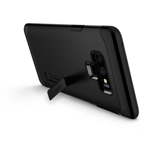 SPIGEN SLIM ARMOR Samsung Galaxy Note 9 - BLACK na Arena.pl