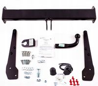 HAK HOLOWNICZY VW VOLKSWAGEN TRANSPORTER T5 od2003