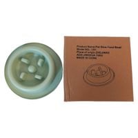 Miska dla psów spowaniająca jedzenie antypoślizgow