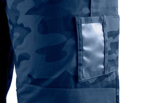 Spodnie Robocze Camo Navy, Rozmiar M na Arena.pl