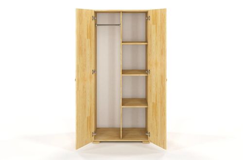 DEESI szafa sosnowa SALERNO 2D na Arena.pl