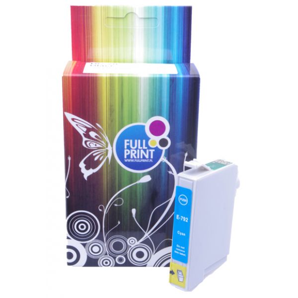 Zamiennik tuszu T079240 Niebieski zdjęcie 1