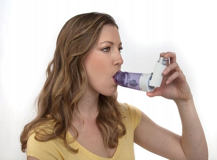 KOMORA INHALACYJNA OPTICHAMBER DIAMOND PHILIPS zdjęcie 2