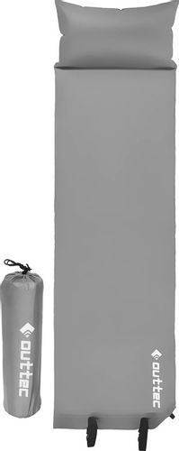 MATA TURYSTYCZNA SAMOPOMPUJĄCA Z PODUSZKĄ 186X53CM na Arena.pl