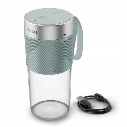 Blender przenośny personalny TEFAL bezprzewodowy BL1C0430 300ml Tritan na Arena.pl