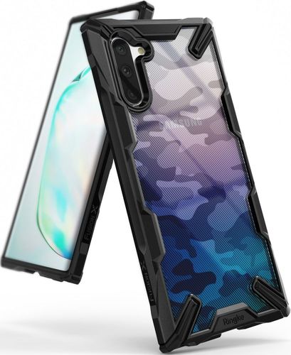 RINGKE FUSION X GALAXY NOTE 10 CAMO BLACK na Arena.pl