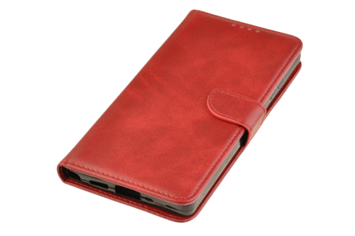 Etui portfel Wallet do Samsung Galaxy S25 Ultra czerwony na Arena.pl