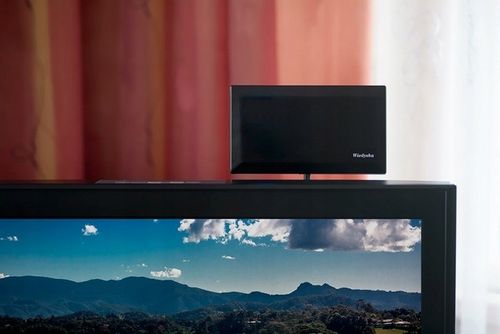 ANTENA TV KOMPAKTOWA DVB-T2 DAB POKOJOWA SLIM USB na Arena.pl