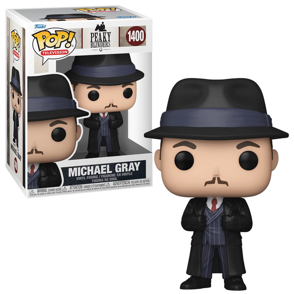 Funko POP Figurka Peaky Blinders Michael Gray zdjęcie 1