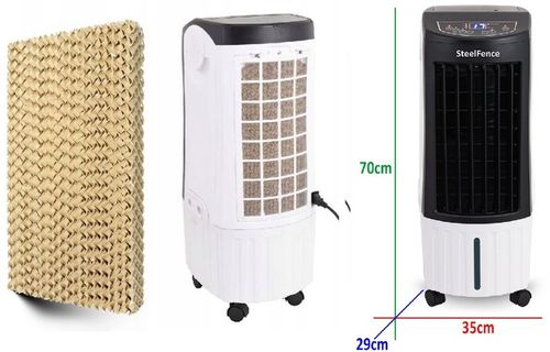 KLIMATOR KLIMATYZER WODNY PRZENOŚNY 12L JONIZACJA PILOT 5w1 PREMIUM na Arena.pl