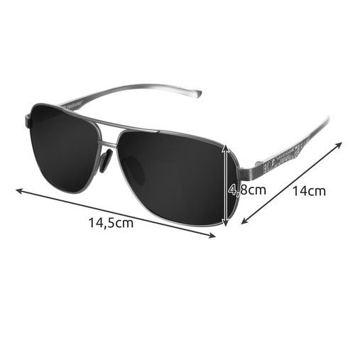 Okulary Przeciwsłoneczne Trizand 23633 zdjęcie 7