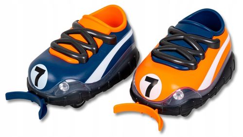 BUTY GO GRY W PIŁKĘ SAMOCHÓD ZDALNIE STEROWANY PILOT AUTO PODŚWIETLENIE LED na Arena.pl