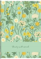 Zeszyty w kratkę Zestaw 10 sztuk Zeszyt kratka z marginesem A5 60 kartek