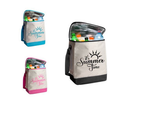 Torba termiczna chłodząca 22,5 l Lowenth niebieska na Arena.pl