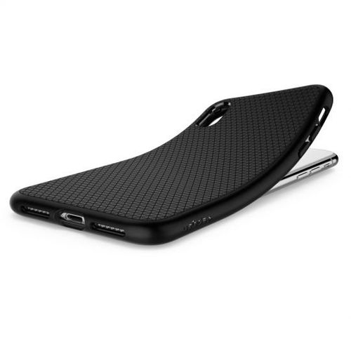 Spigen Liquid Air Iphone Xs Max Matte Black na Arena.pl