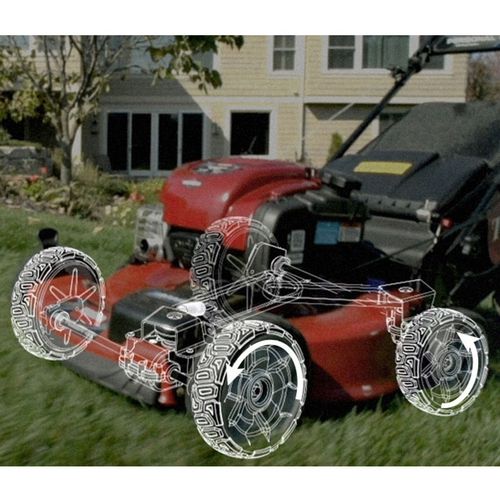 TORO 20965 Personal Pace PoweReverse SmartStow na Arena.pl