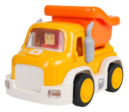 Zestaw Autek Budowlanych Z Funkcją Dźwięku I Świateł + Akcesoria na Arena.pl