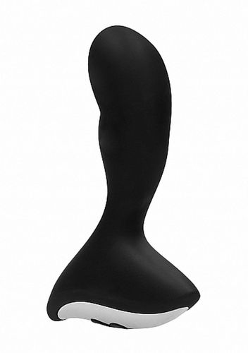 Geron Anal Vibrator - Black na Arena.pl