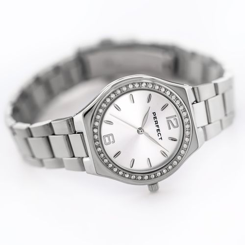 ZEGAREK DAMSKI PERFECT S390-01 (zp544d) + BOX na Arena.pl