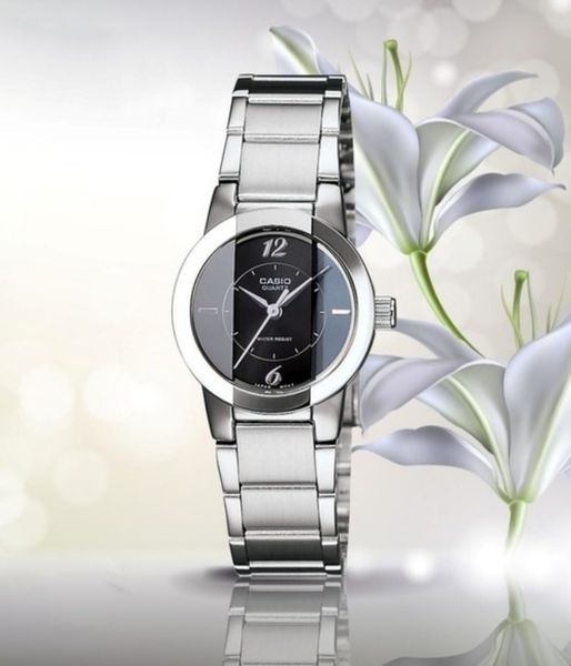 ZEGAREK DAMSKI CASIO LTP-1230D-1CDF + BOX zdjęcie 4