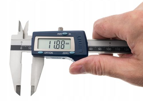 Suwmiarka elektroniczna CDH 200mm Limit na Arena.pl